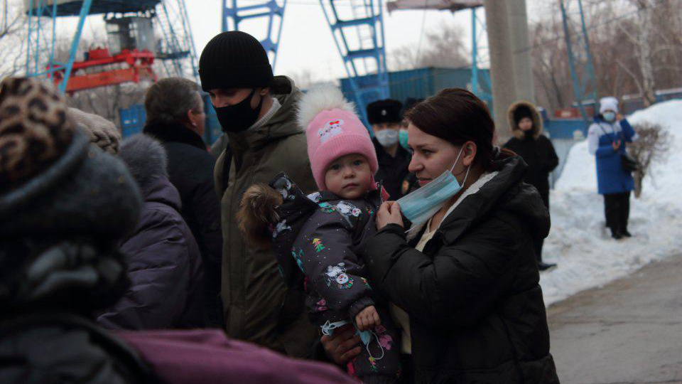 Беженцам с Донбасса предложили  567 вакансий в Ульяновской области