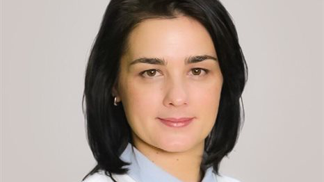 Анну Минаеву назначили зампредом Совета медицинской палаты Ульяновской области