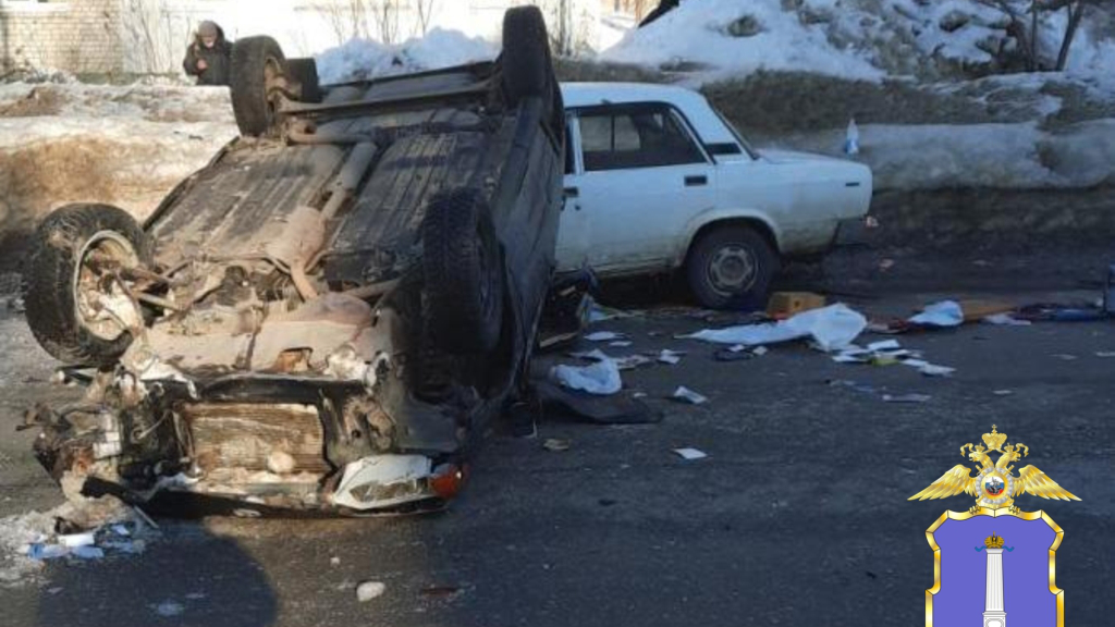 Гибли пассажиры и пешеходы: смертельные аварии, произошедшие в марте 2022 года в Ульяновской области