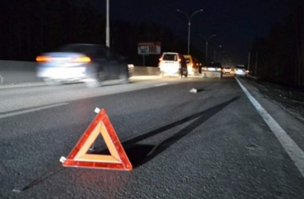 В жутких ДТП под Ульяновском погибли два человека