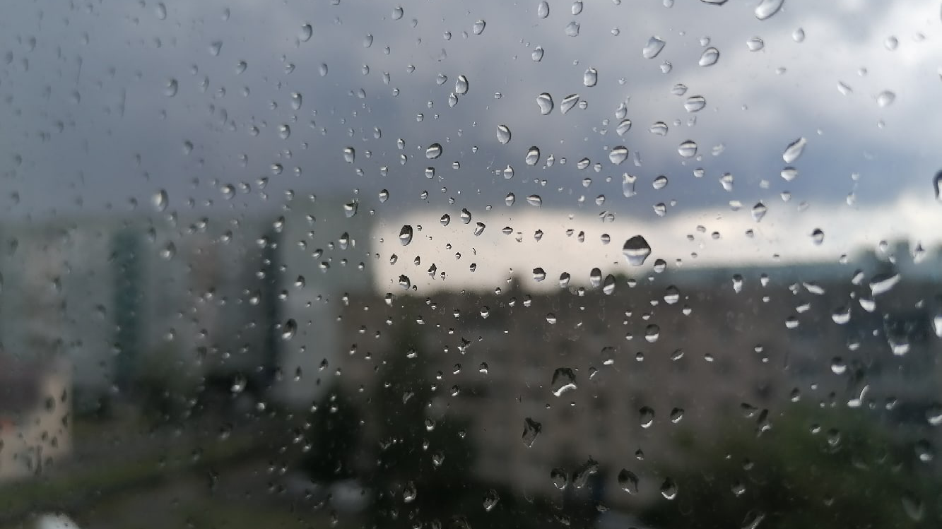 Ульяновскую область 21 апреля накроет сильный дождь