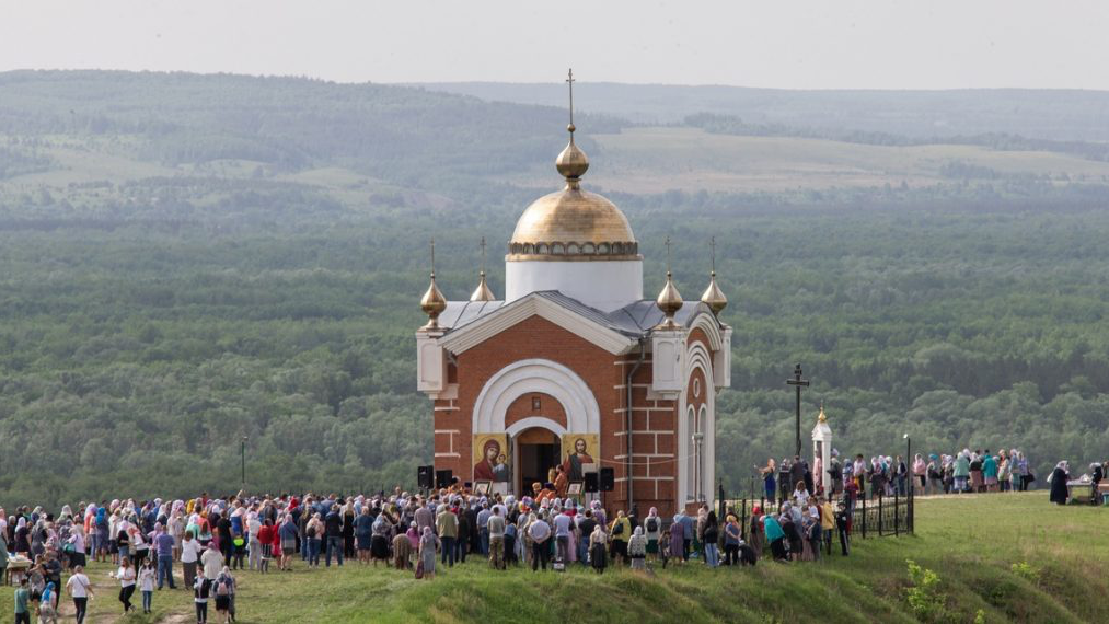 Никольская Гора Фото