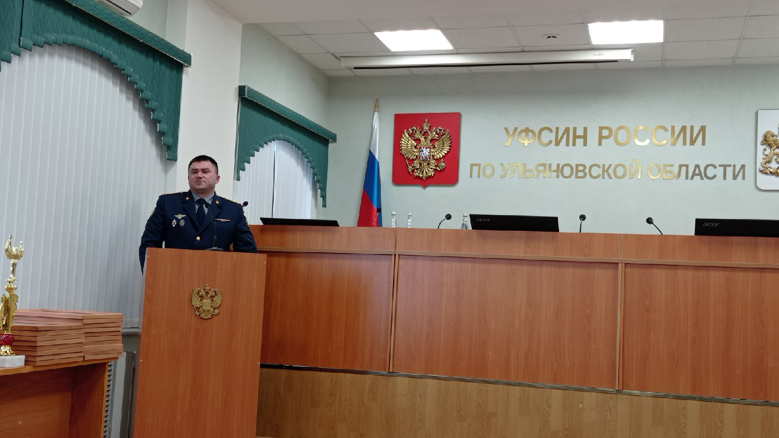 Шантаж продолжается: начальник ульяновского УФСИН о наведении порядка и сопротивлении этому зеков