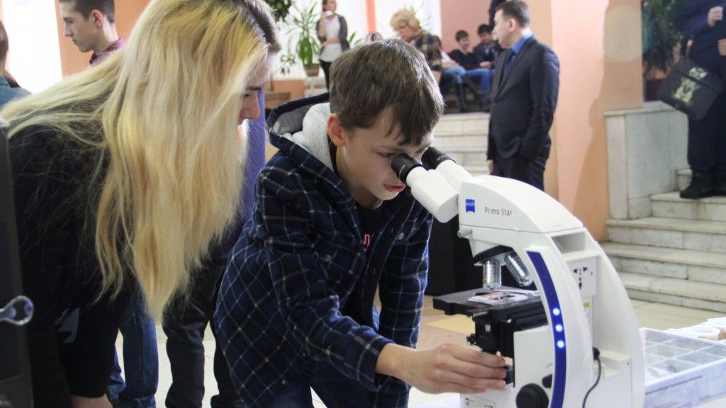 Школьникам Ульяновской области помогут определиться с будущей профессией