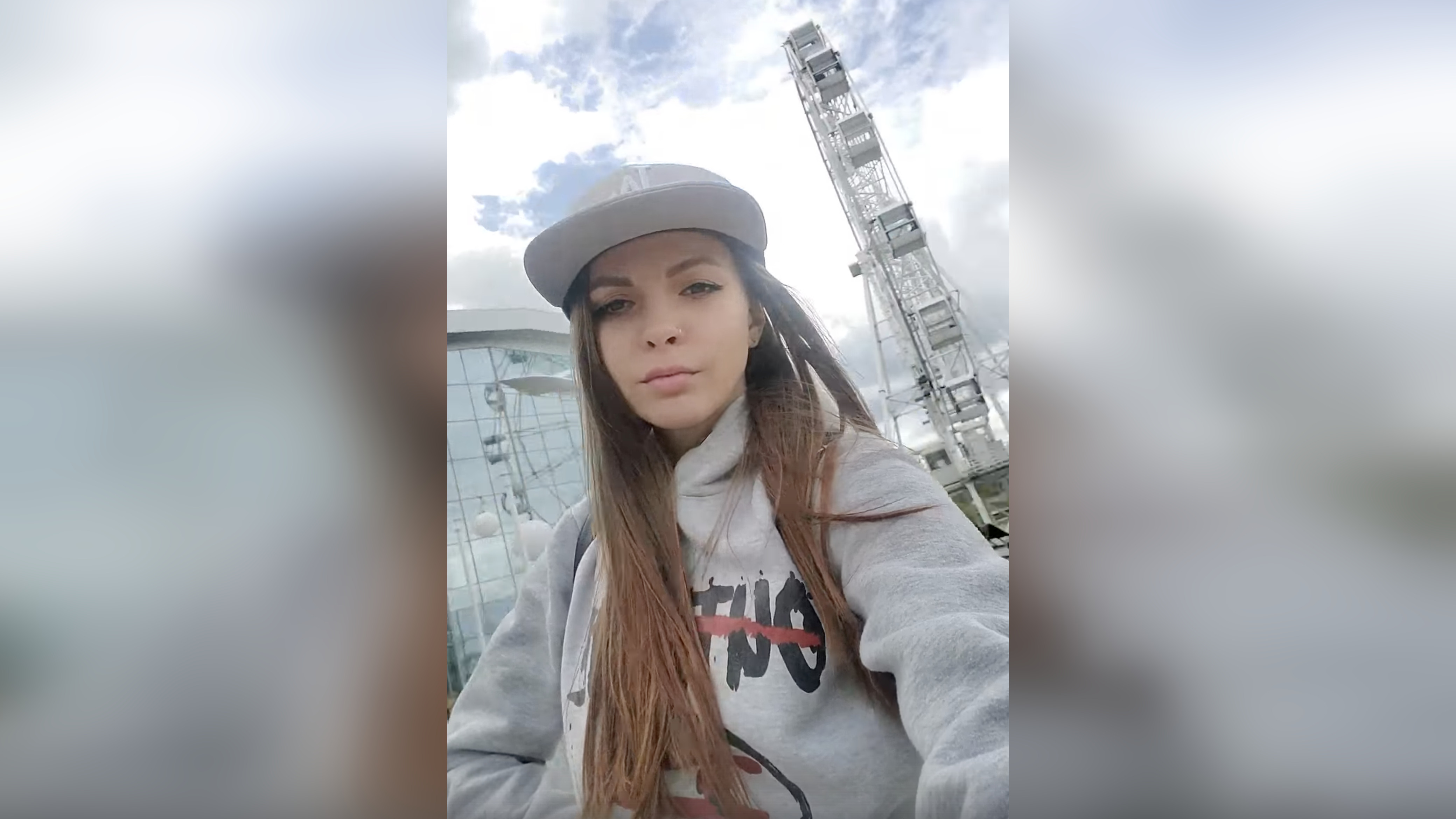 Ульяновский блогер Екатерина Самсонова сняла репортаж о Засвияжье вместо 