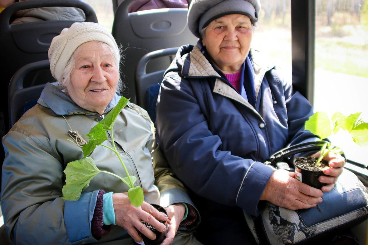 Жители Ульяновска смогут вернуть деньги за проезд до своих дачных участков