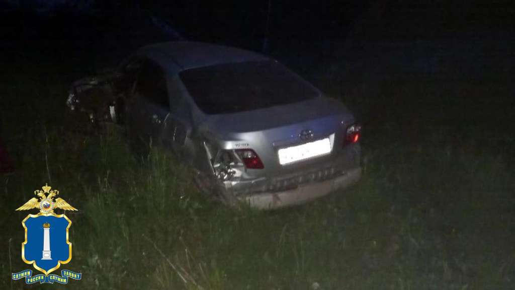 5 июня в Ульяновской области смертельная авария унесла 2 жизни 