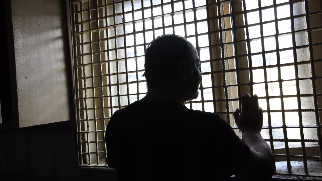 Заключенный устроил погром в ульяновской колонии №4 на 300 тысяч рублей