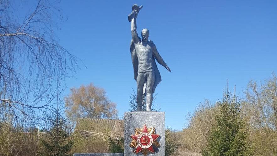 Ульяновская прокуратура заставила представителей власти отремонтировать 2 памятника героям войны
