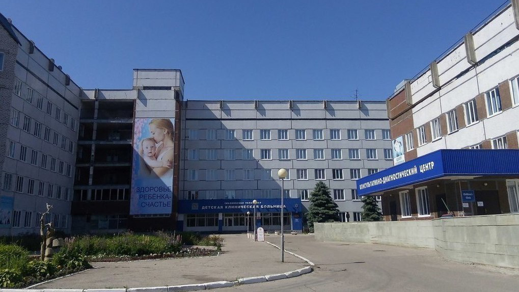В Ульяновской области на здравоохранение направлено почти 600 млн рублей