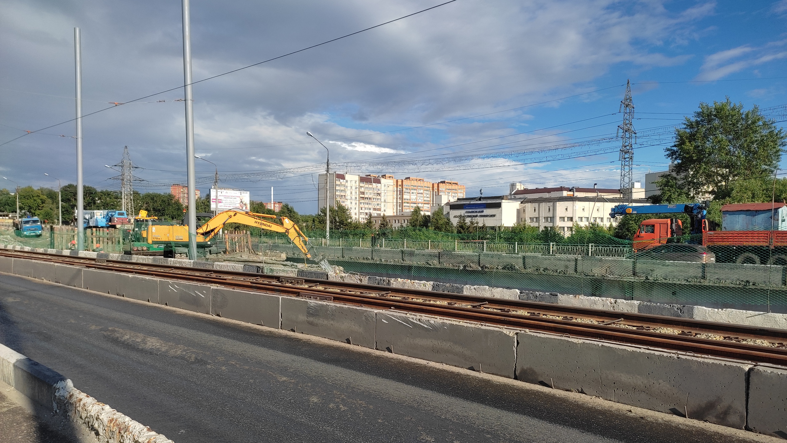 Проект моста через свиягу в ульяновске