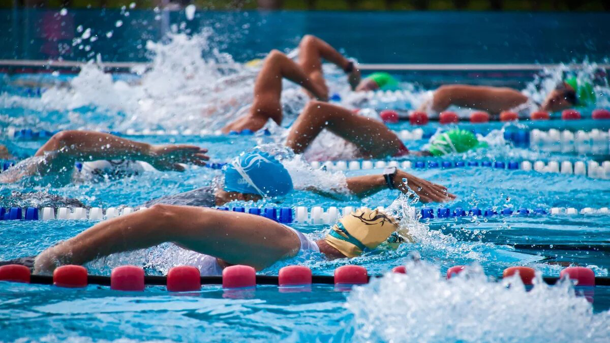 Ульяновская спортсменка вышла в финал кубка России по плаванью