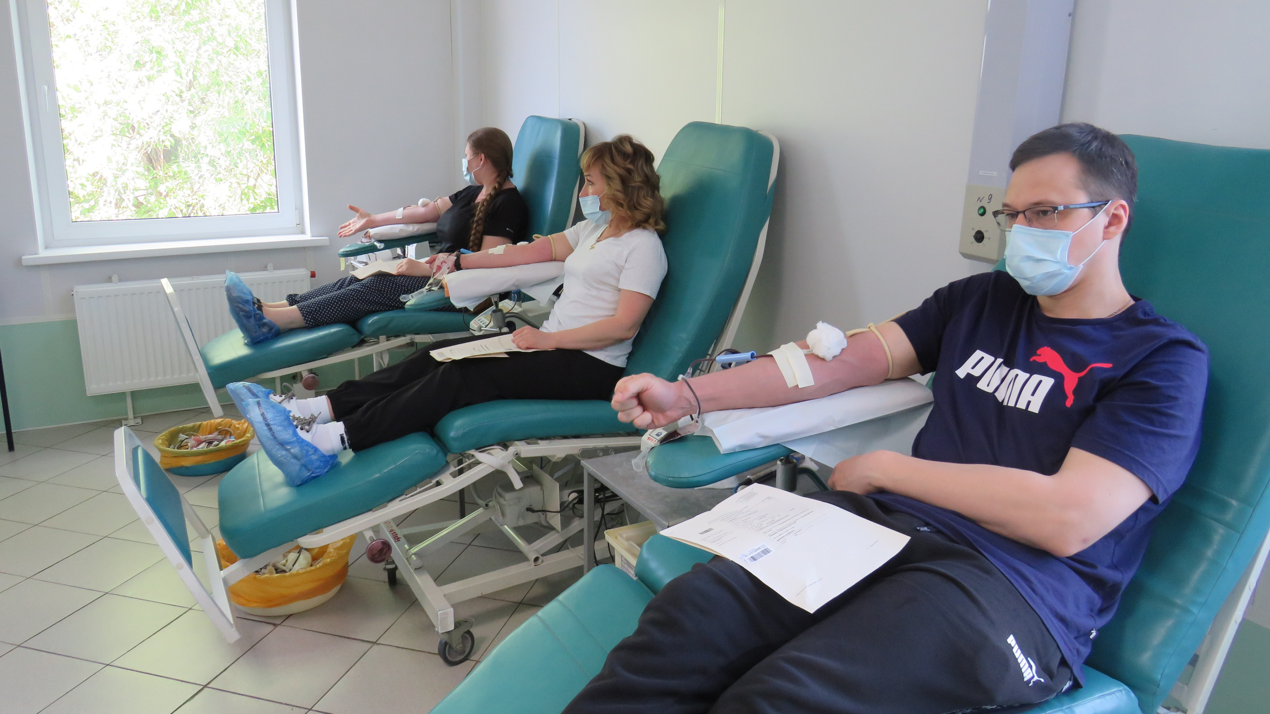 В Ульяновской области срочно ищут доноров с третьей группой крови