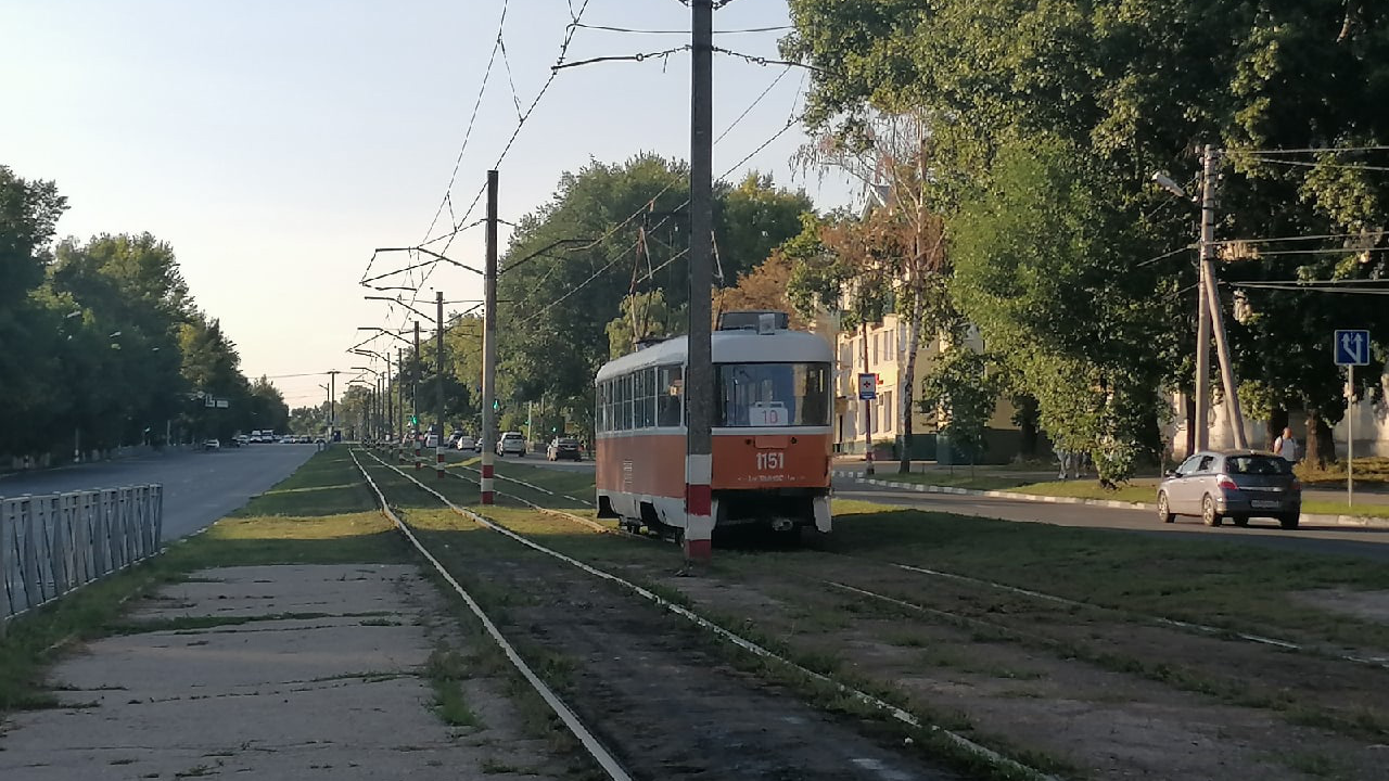 На 67 месте Ульяновск в дорожном рейтинге недовольства общественным транспортом и состоянием улиц
