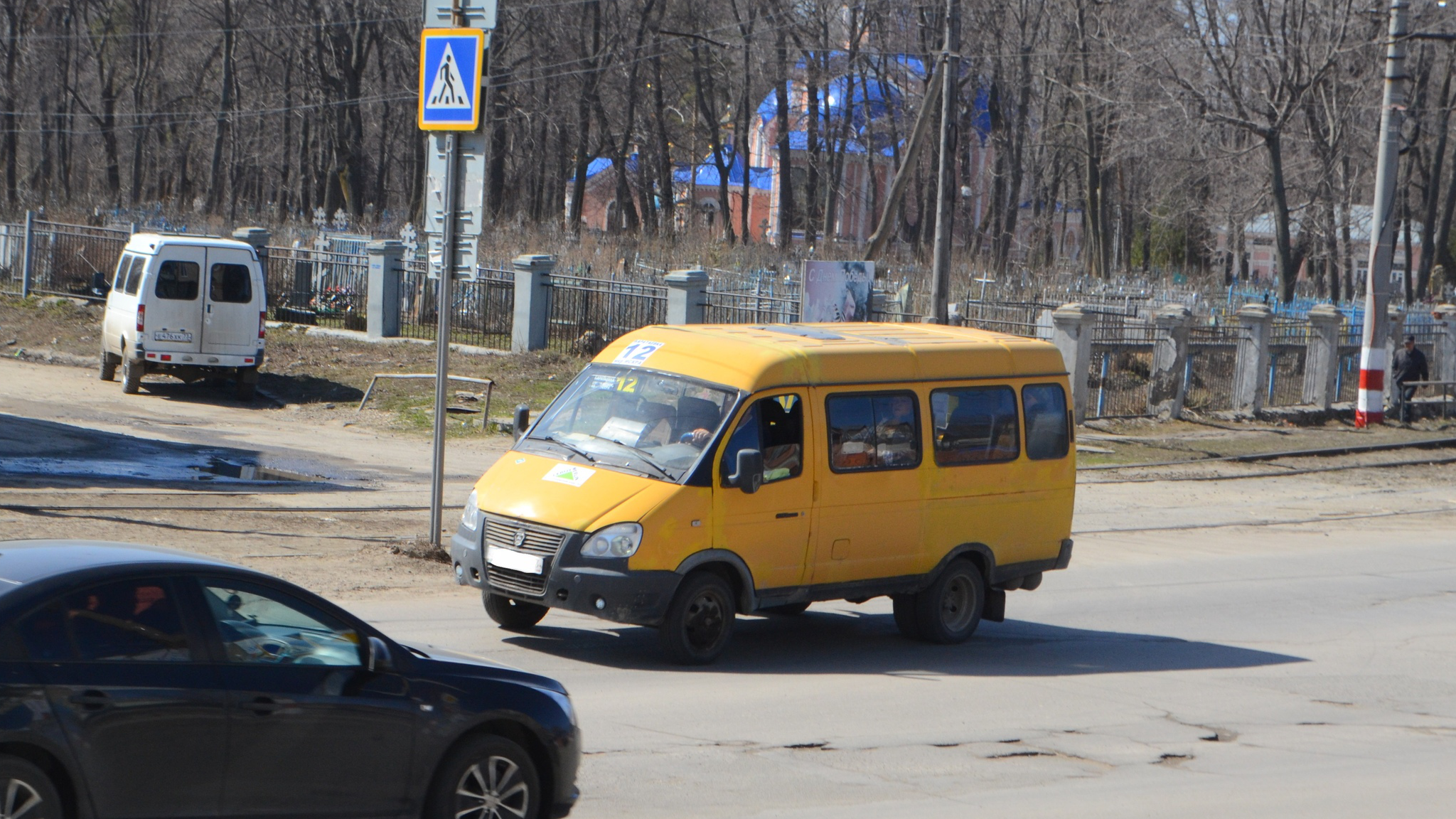 28 автобус ульяновск маршрут