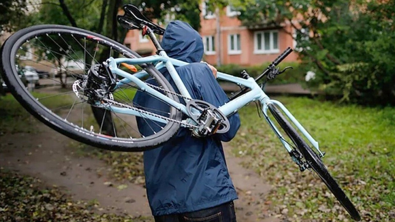 В Ульяновске за неделю украли 9 велосипедов