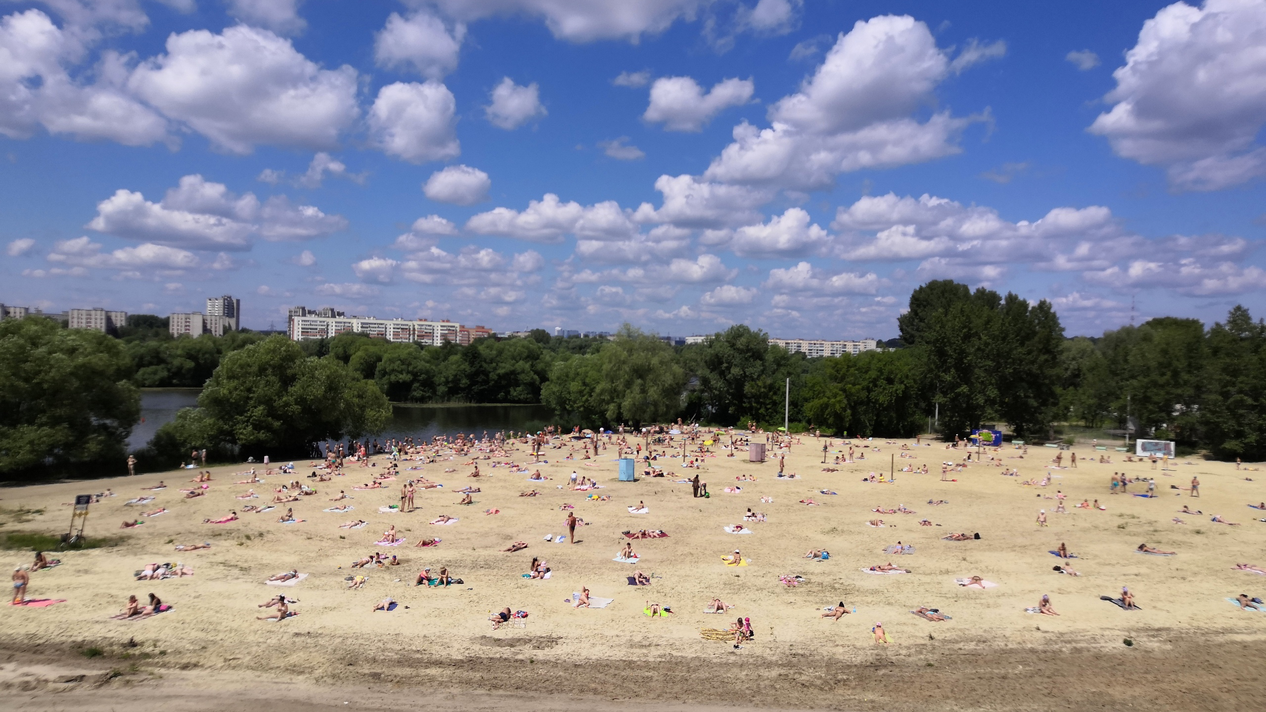 Ульяновцев предупреждают о 33-градусной жаре с 6 по 9 августа