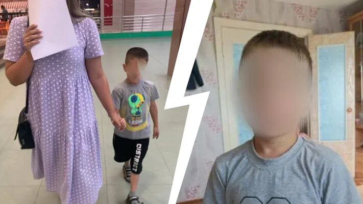 За 300 тыс. рублей женщина продала своего 7-летнего сына