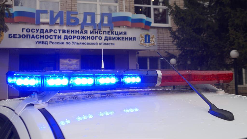 В Новоульяновске водитель ВАЗа сбил 6-летнего мальчика на велосипеде