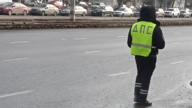 Участников автошоу в Ульяновске оштрафовали за езду по городу