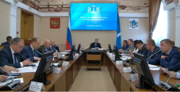 16 сентября 2022 года состоится «прямая линия» губернатора Ульяновской области 