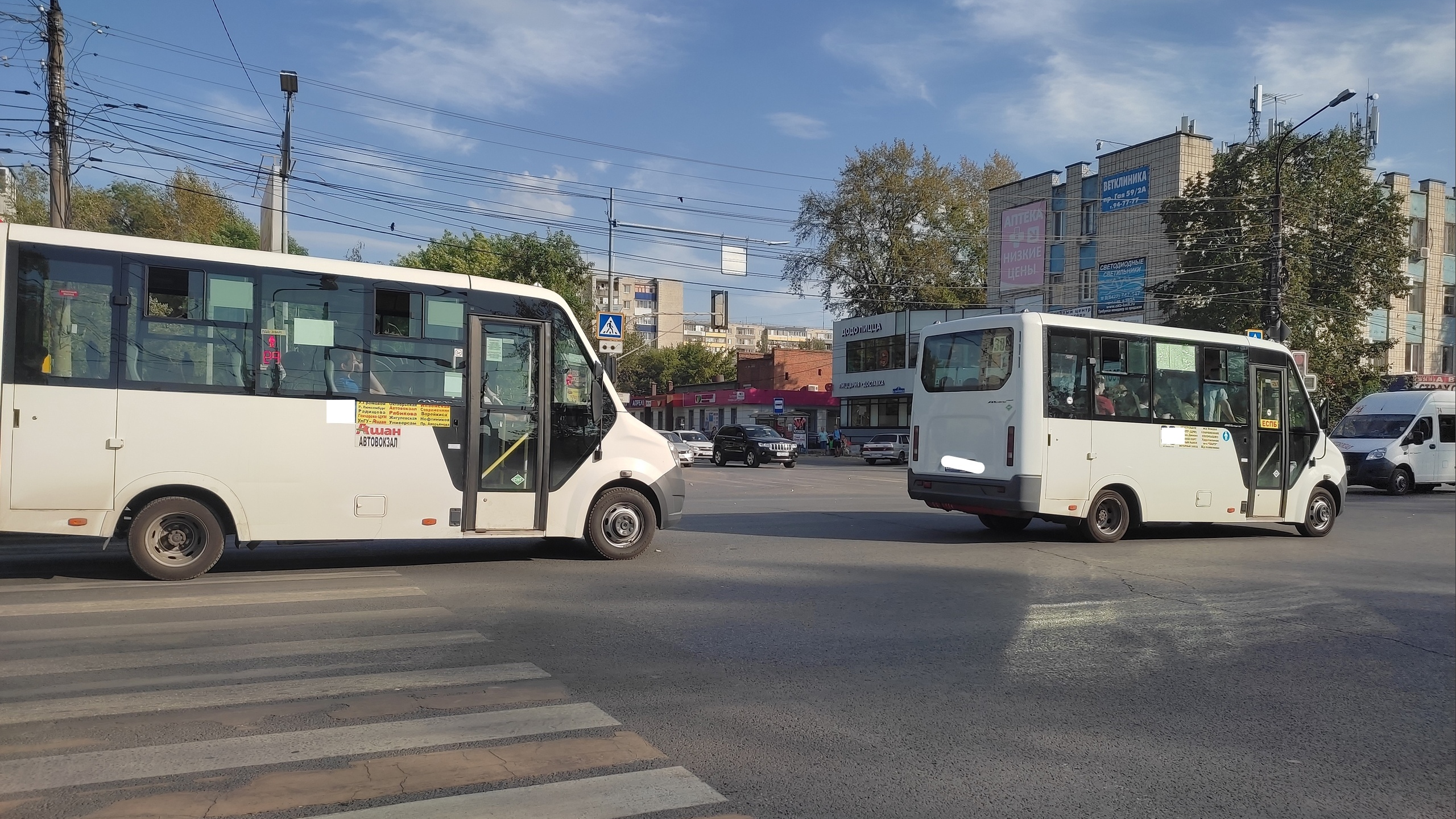 30 водителей общественного транспорта привлекли к административной ответственности за нарушение ПДД