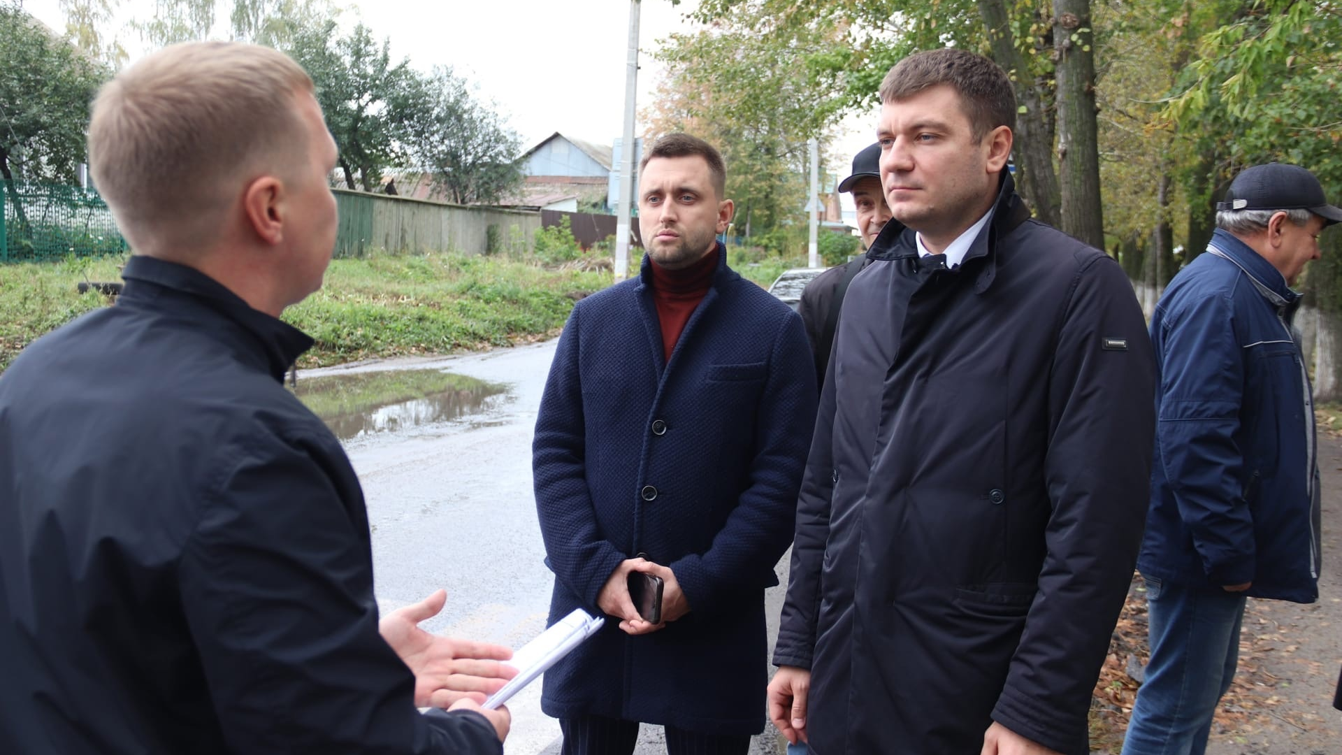 Депутаты займутся проблемой подтопления ульяновской школы грунтовыми водами
