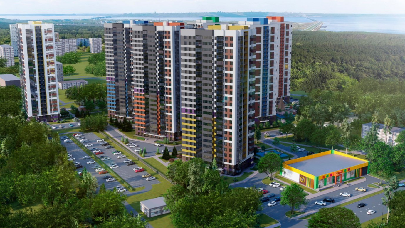 Жизнь в удовольствие: 10 причин, почему ульяновцам стоит выбрать квартиру в ЖК «Сиреневый»
