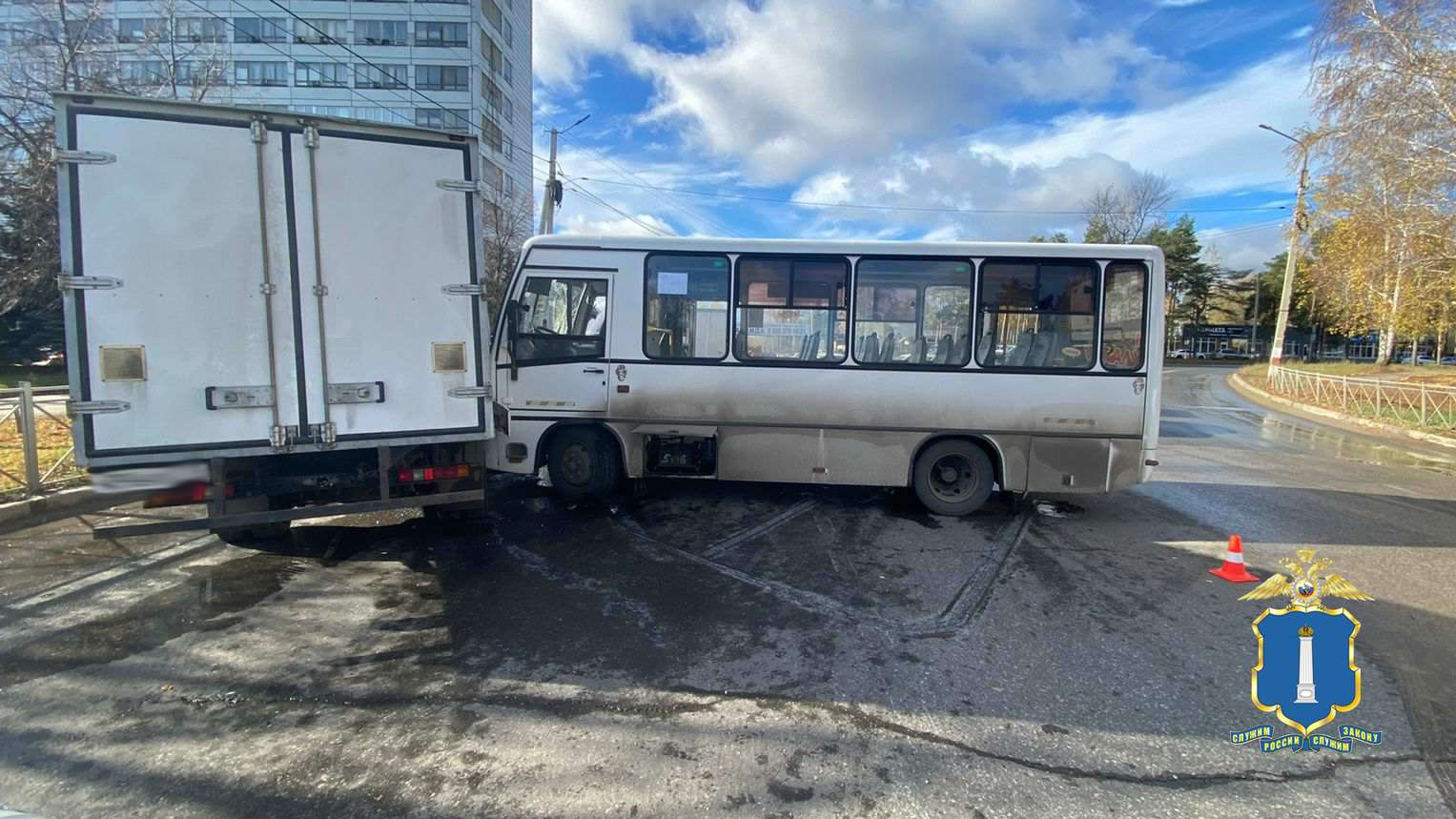 Прокуратура Димитровграда начала проверку по факту ДТП с автобусом, где пострадали 6 человек