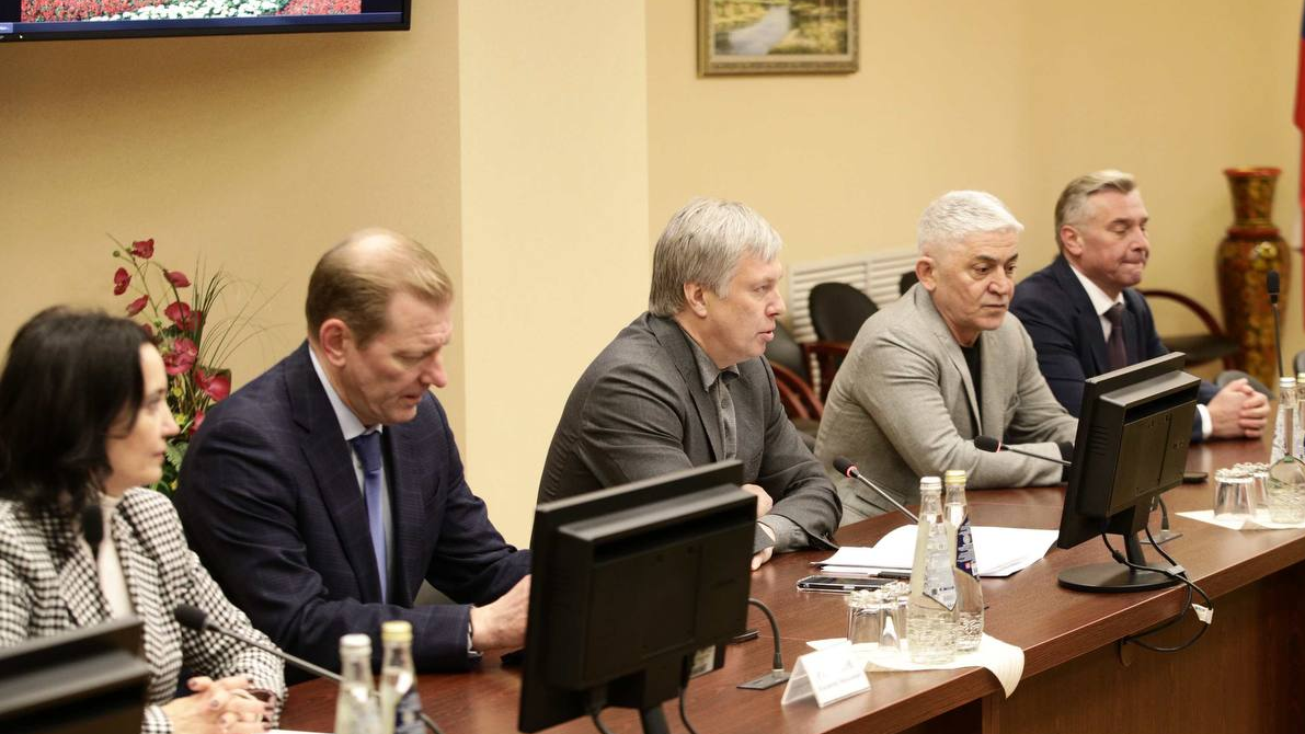 Алексей Русских заявил об увеличении гособоронзаказа для Ульяновского механического завода