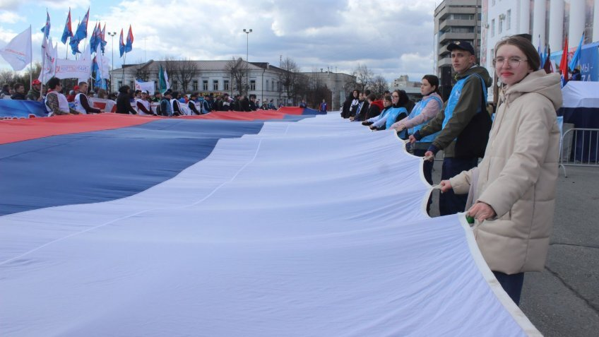 В Ульяновской области отметят День народного единства
