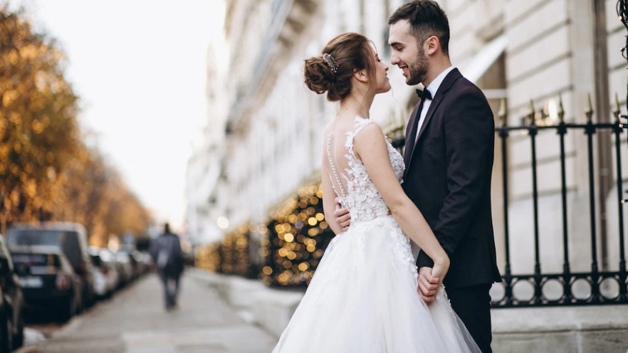 Ульяновский ЗАГС опубликовал красивые даты для бракосочетаний в 2023 году