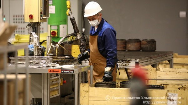 Правительство России ввело санкции в отношении компании Schaefflergruppe, завод которой находится в Ульяновске