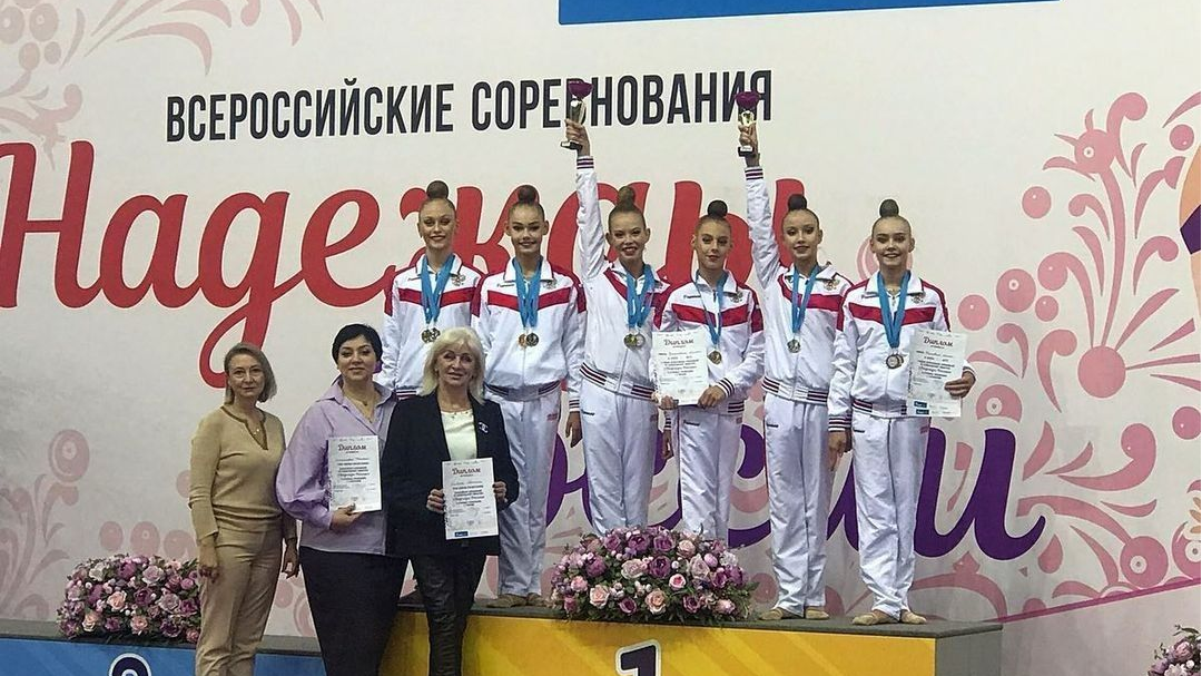 Ульяновские спортсмены победили во всероссийских соревнованиях