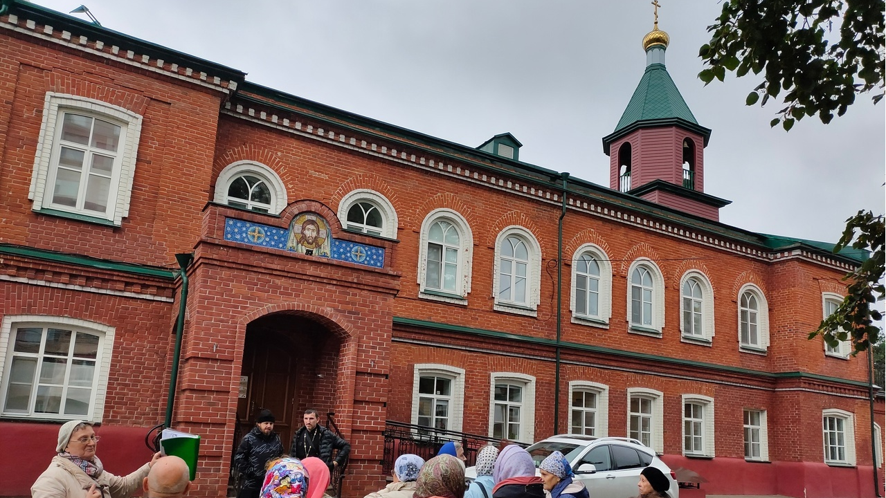 В Ульяновской области разработали новый экскурсионный маршрут по святым местам «Святыни старого Симбирска»