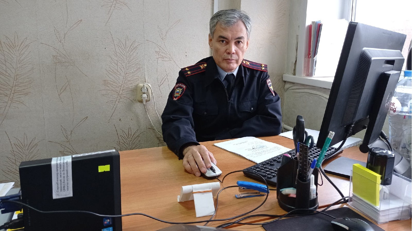 Ульяновский участковый рассказал о необычном задержании: «Милиция? Слава Богу!»