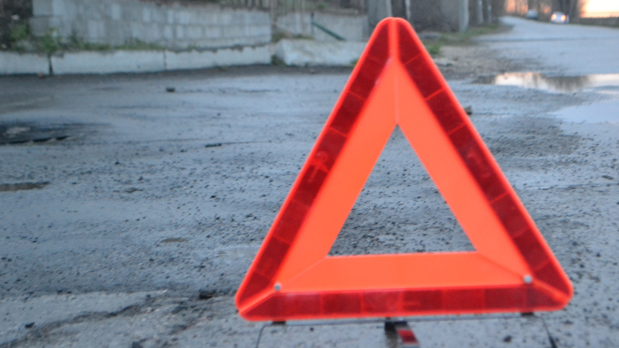 В Ленинском районе Ульяновска иномарка сбила 26-летнюю девушку на пешеходом переходе