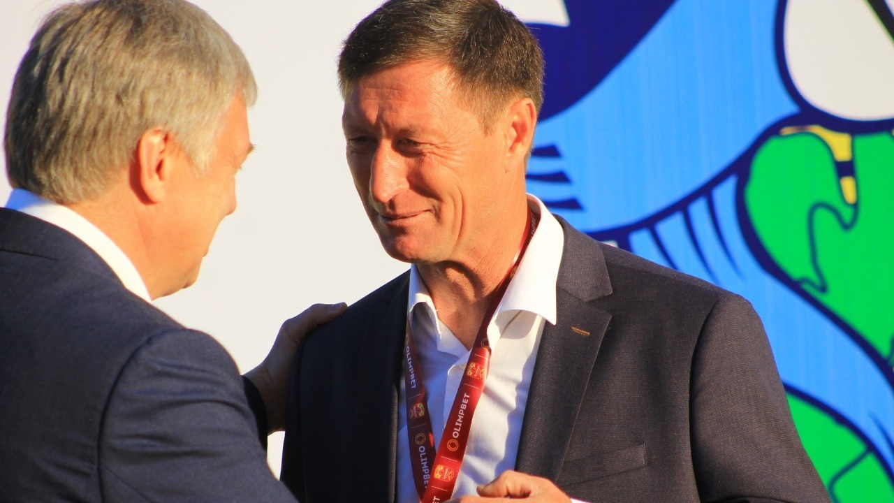 Бывший тренер ульяновской «Волги» Ринат Аитов назначен советником губернатора