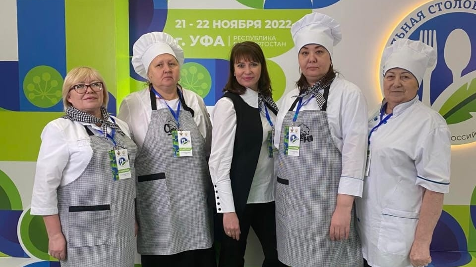 2 ульяновские школьные столовые признали лучшими в России