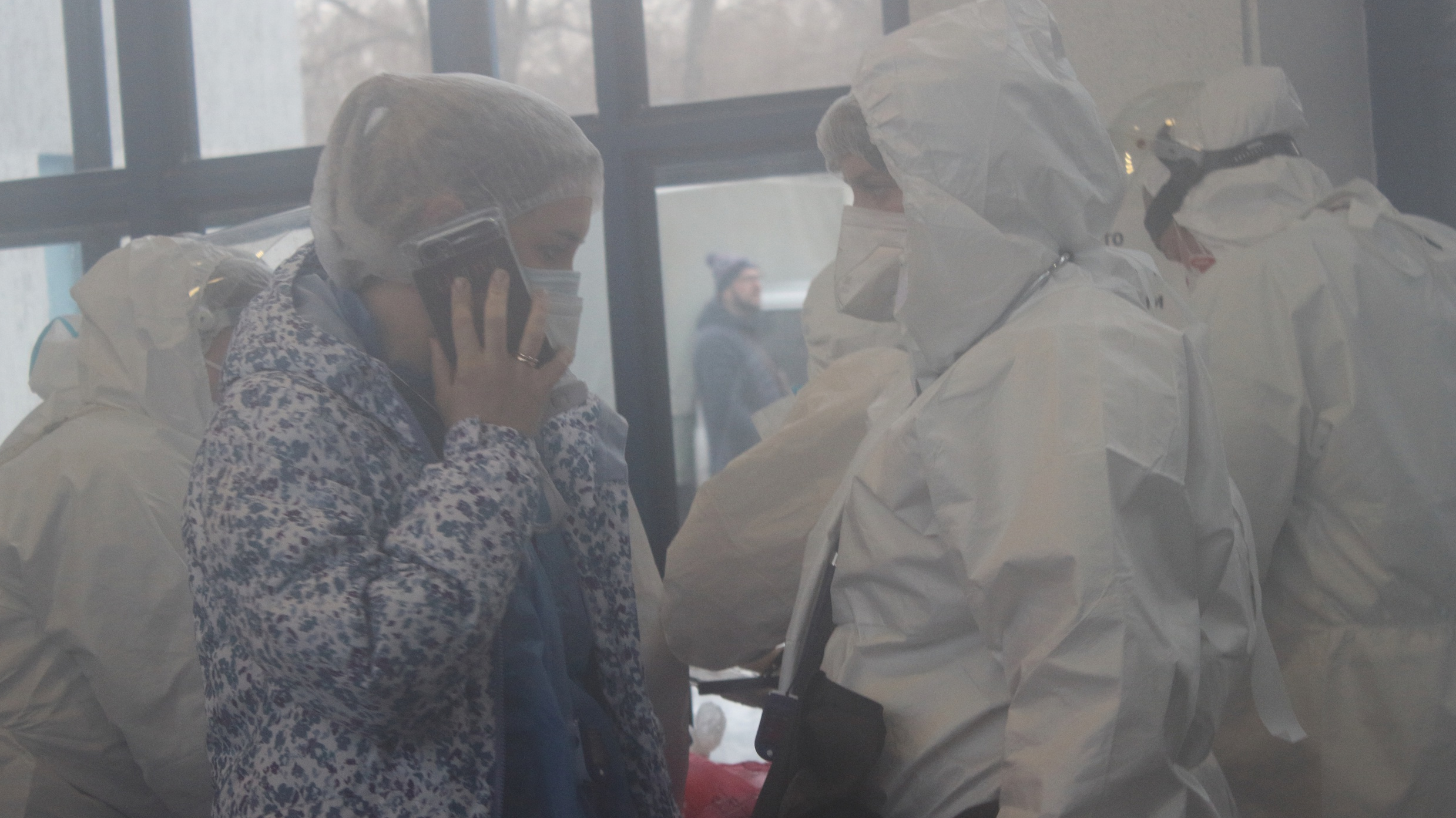 К семьям мобилизованных ульяновцев, живущих в сельской местности, приедут врачи из областной столицы