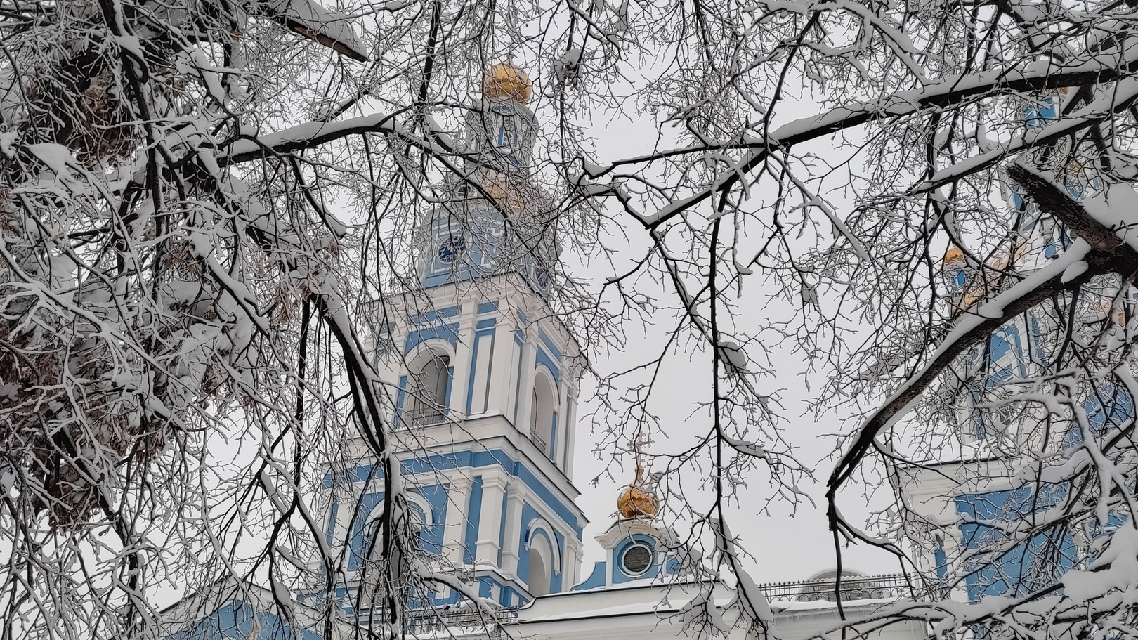 Синоптики рассказали о зимнем характере погоды в Ульяновской области