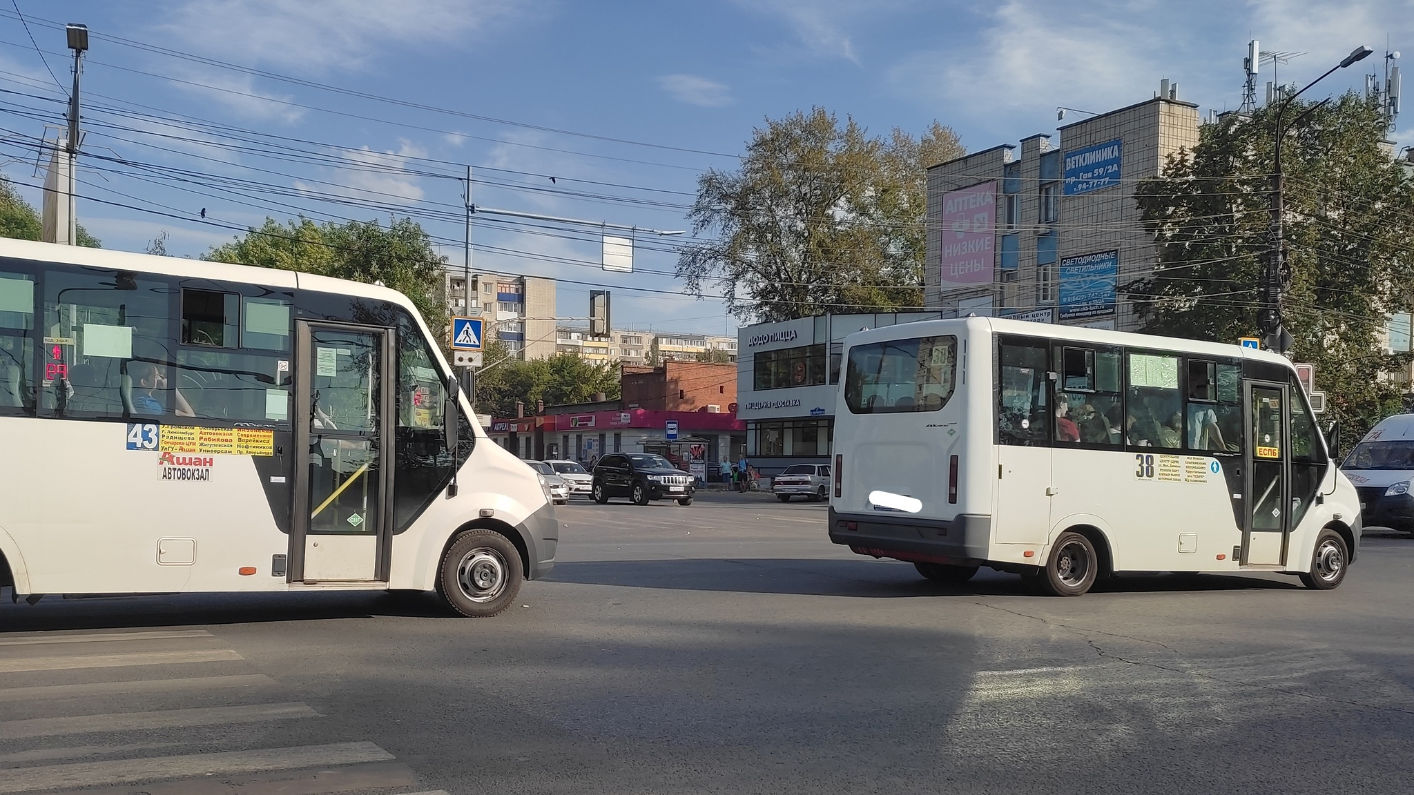 Маршруты 4 и 28 будет обслуживать ПАТП-1: для них запустят 50 новых автобусов среднего класса