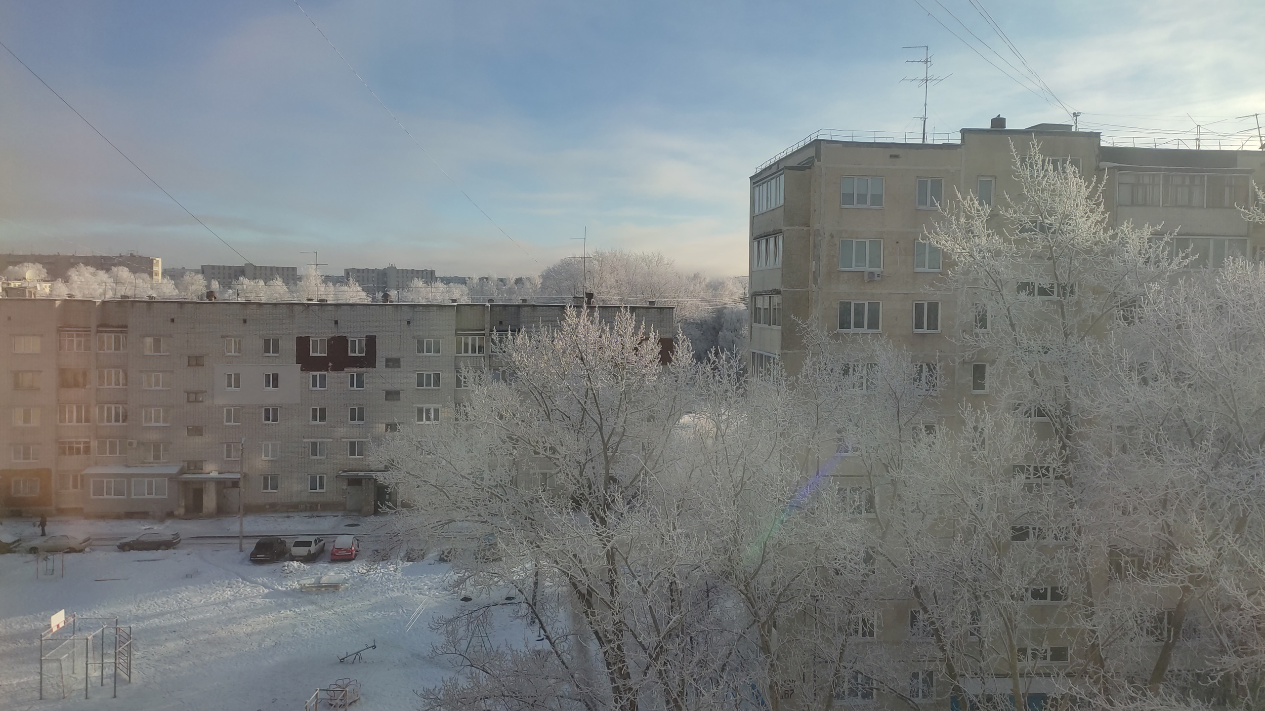 До -22 и ниже: в Ульяновскую область нагрянут морозы