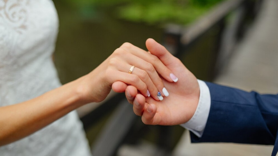 7116 браков зарегистрировали в ульяновских ЗАГСах с начала 2022 года