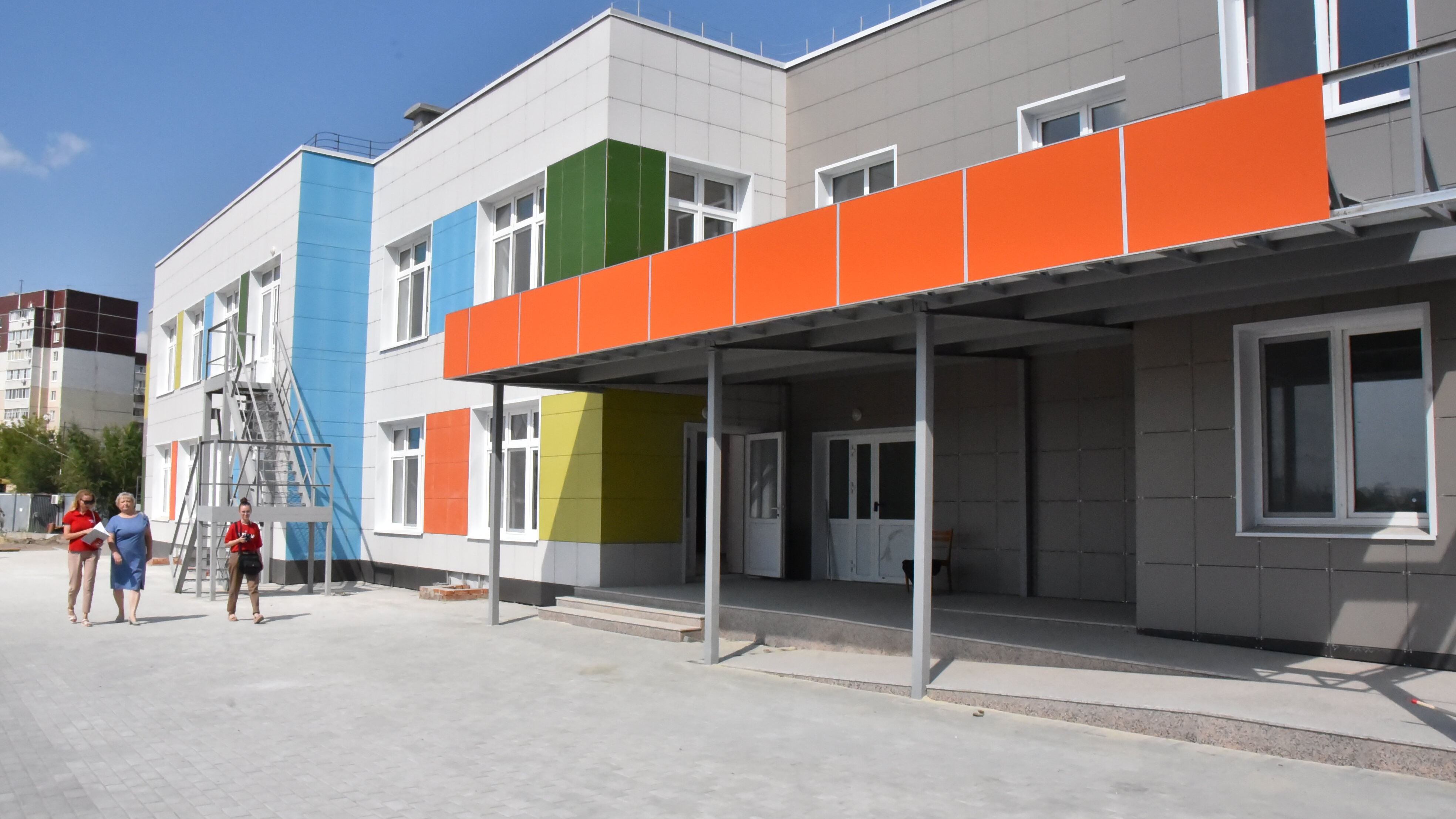 21 декабря в Засвияжском районе Ульяновска откроется новый детский сад