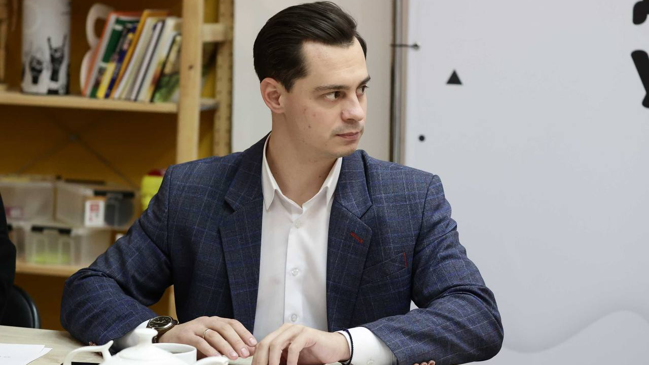Ульяновский министр молодежного развития Артем Мирошников номинирован на Всероссийскую премию