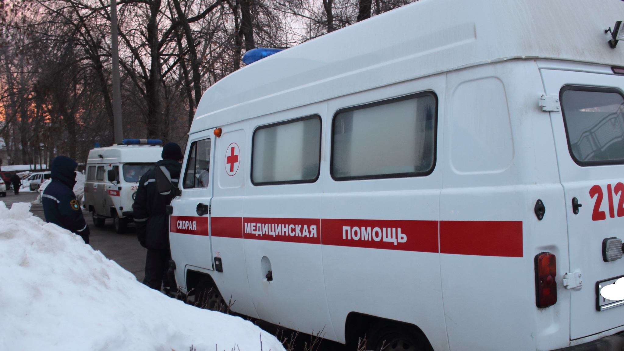 2 жителя Ульяновской области отравились угарным газом