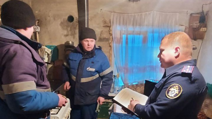 Следственный комитет проводит проверку по факту гибели 2 жителей Ульяновской области