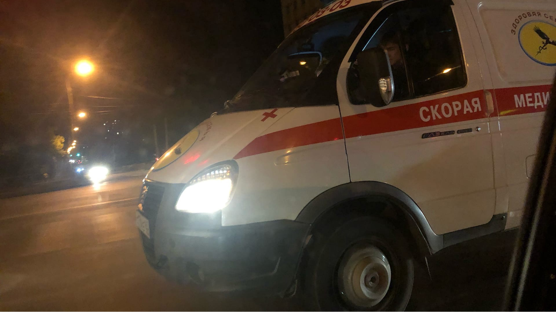 В Ульяновской области на пожаре 5 января пострадали двое мужчин и женщина