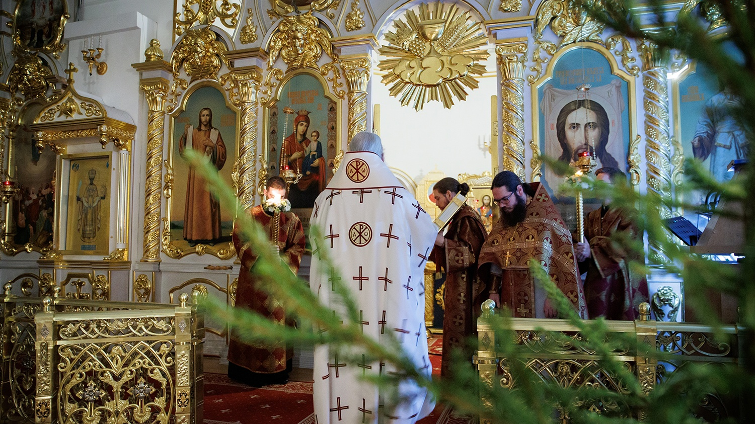 Храмы Ульяновска начнут Рождественские богослужения: где они пройдут и во сколько